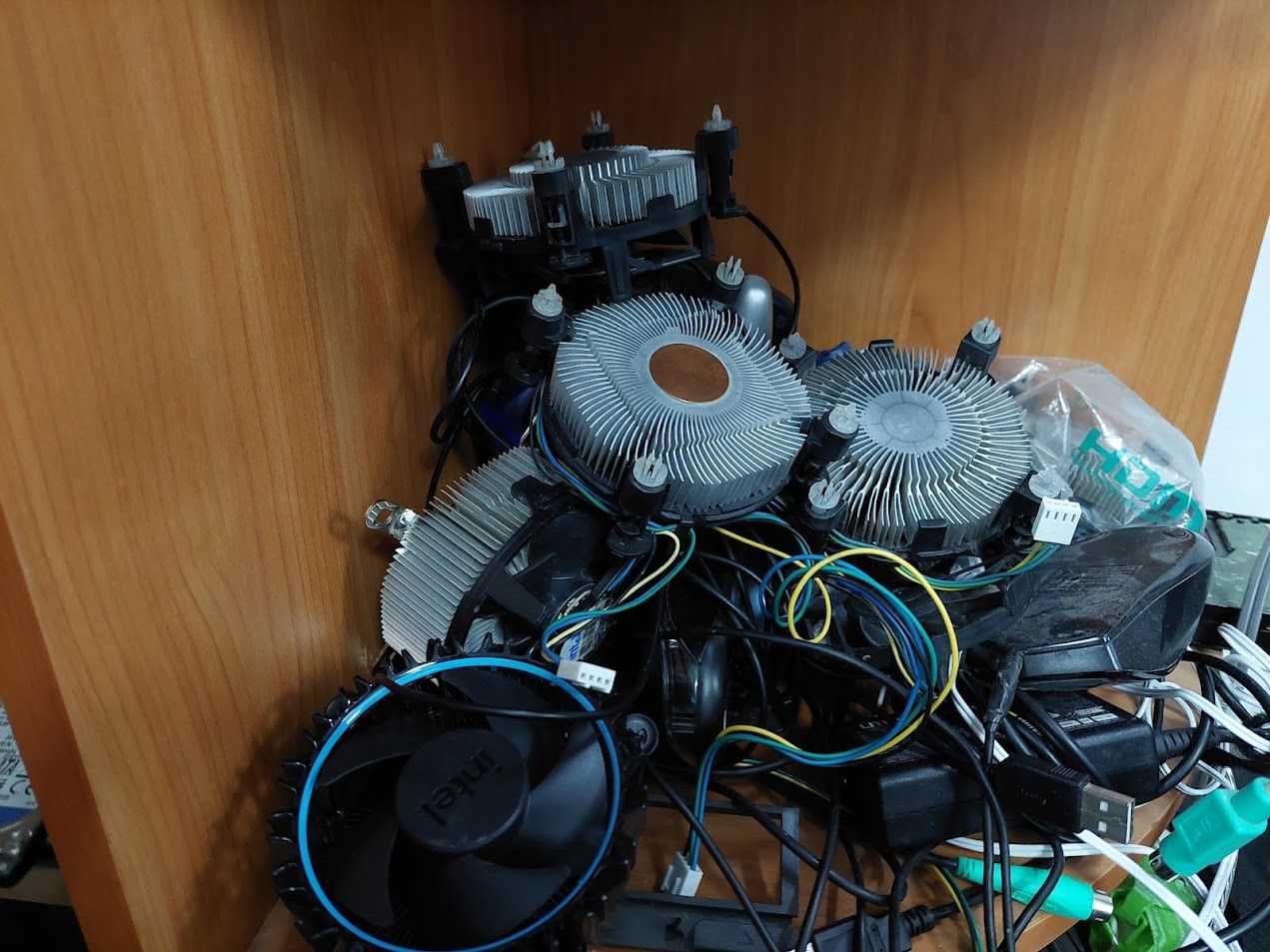 Куллер socket 775