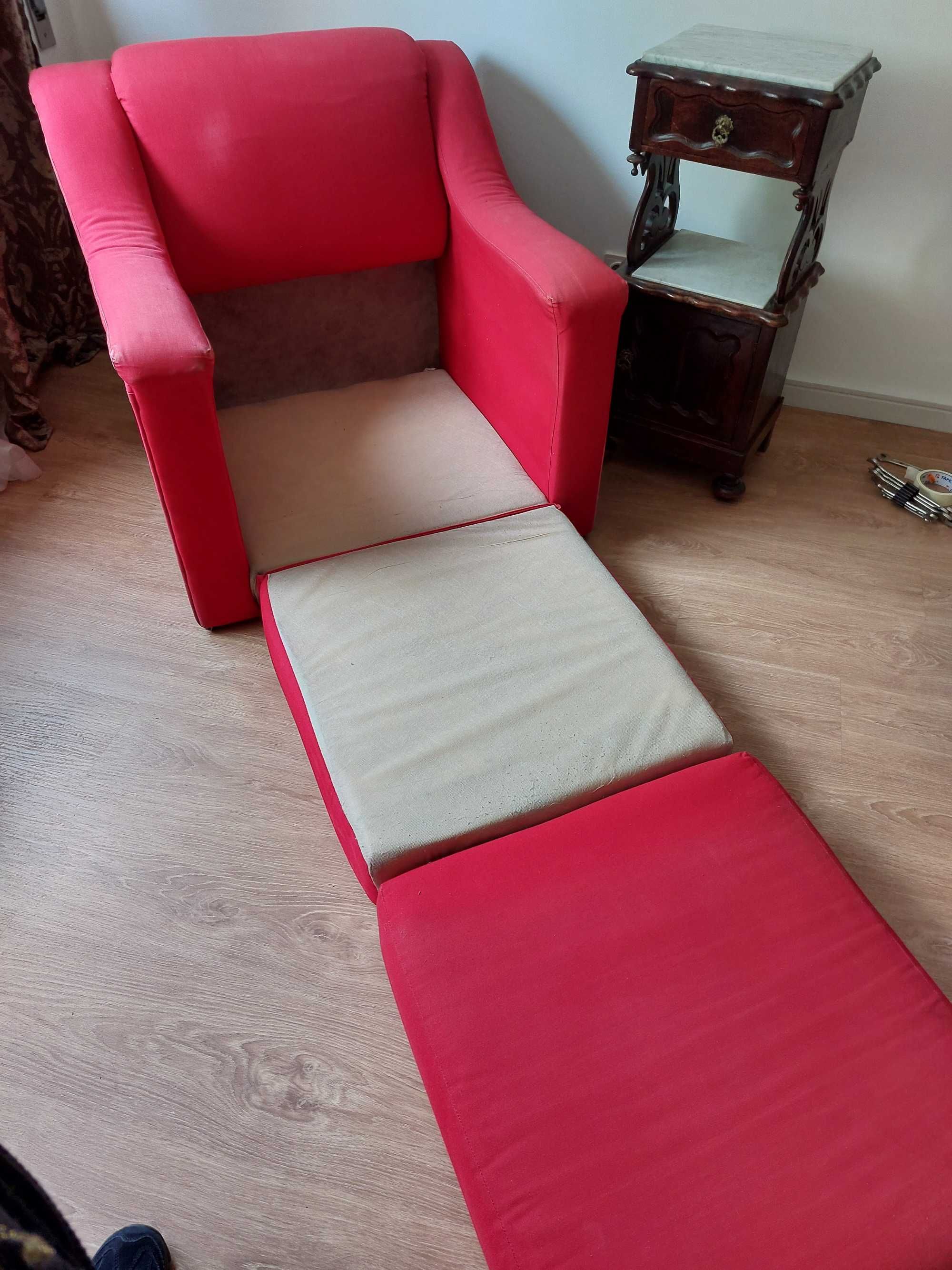 Cadeira Sofá-Cama