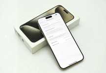 Apple Iphone 15 PRO MAX (bat. 93% 256GB)