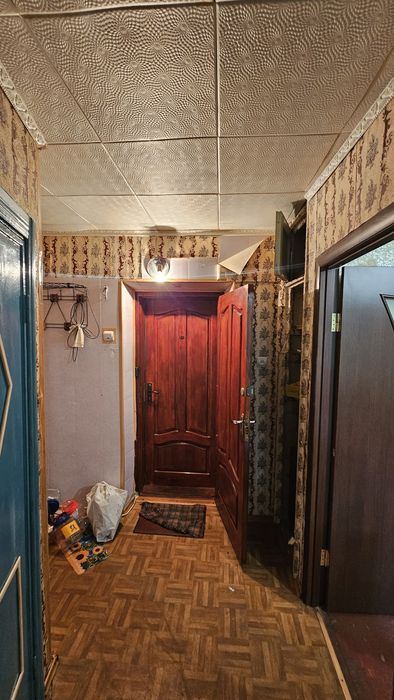 Здам 2к квартиру Типографія без меблів