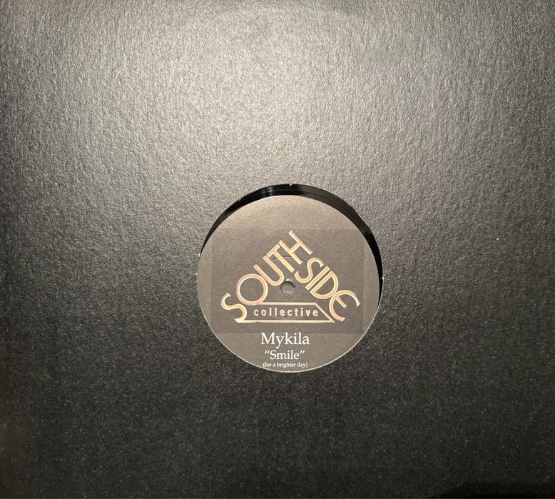 Mykila – Smile (For A Brighter Day] UK Garage Winyl