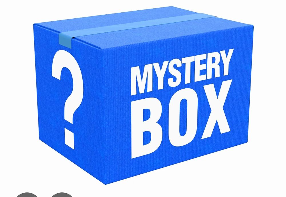 Mystery box paczka niespodzianka - elektonika