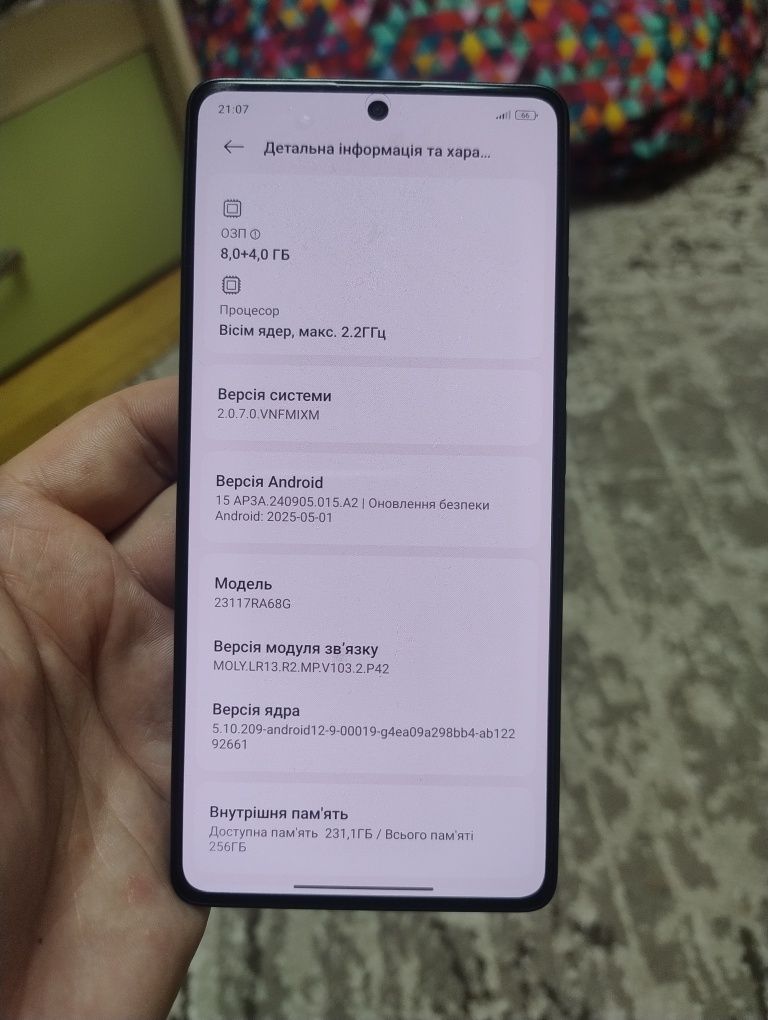 Redmi Note 13Pro 8/256 супер стан ‼️‼️‼️