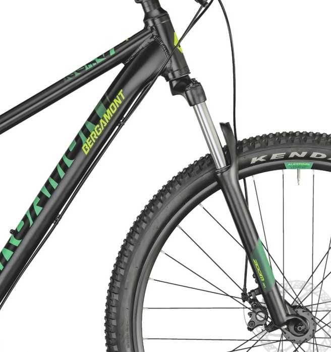 Гірський велосипед Bergamont Revox 2 (2021) 29" L Green