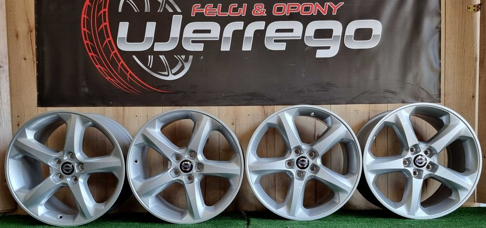 NOWE FELGI VOLVO - 18x5x108 - C30, S40, S80, V40, V70, XC60, XC90