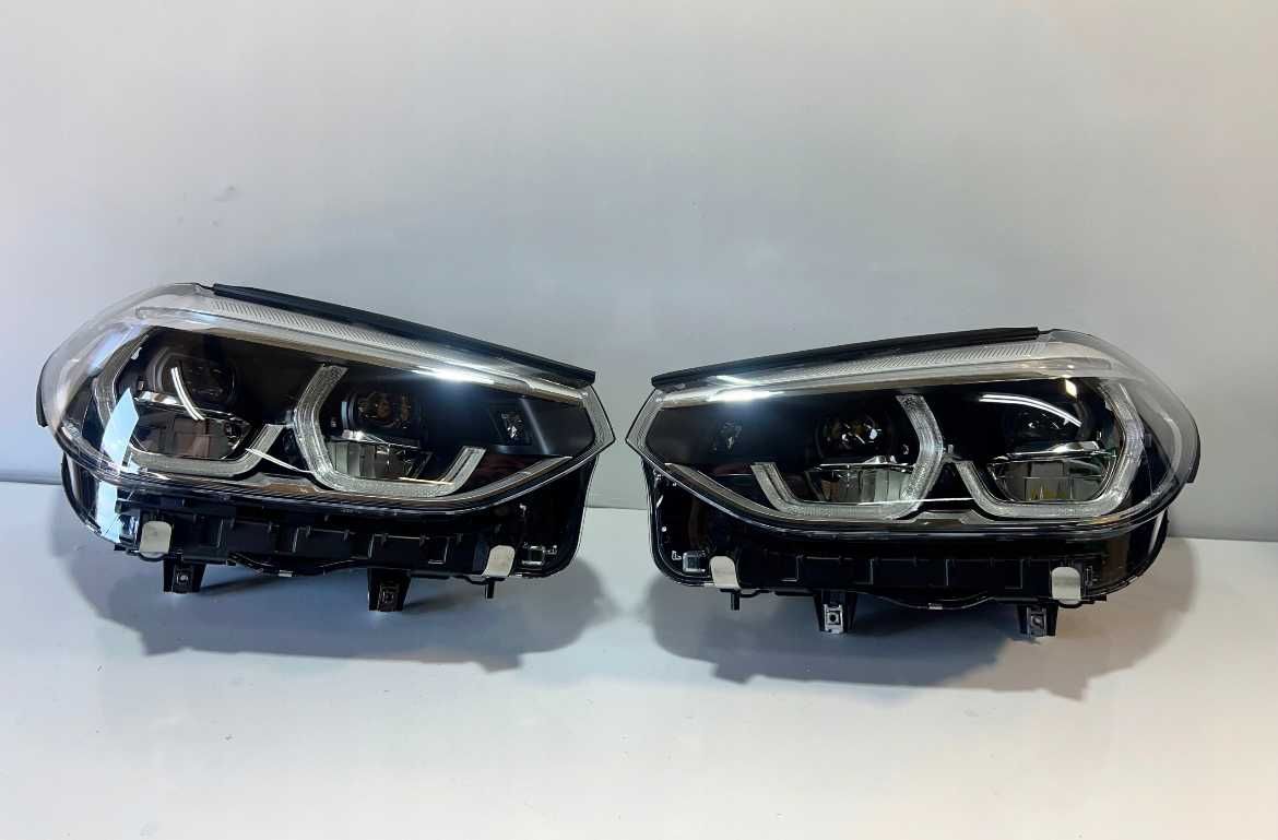 BMW X3 G01 X4 G02 FULL LED ADAPTIVE