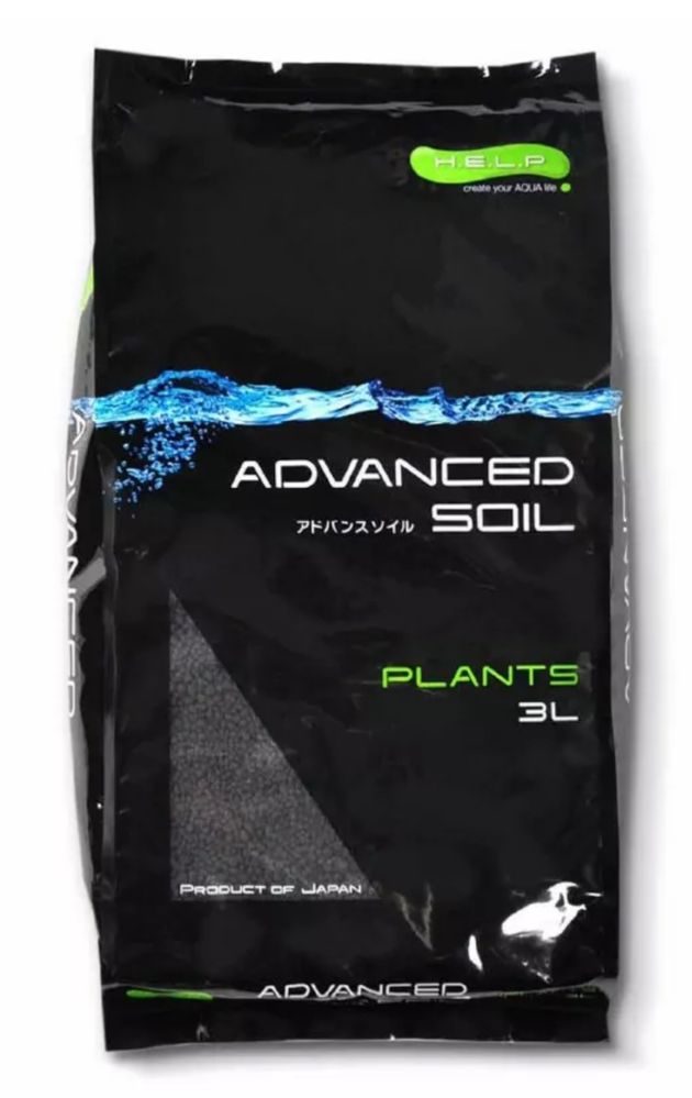 Podłoże Aquael Advanced Soil Plant 3L