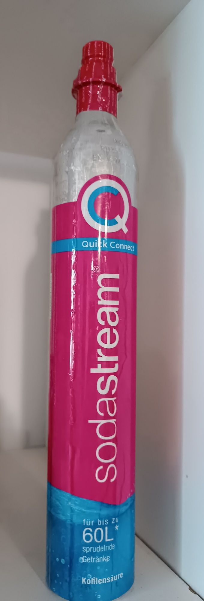 naboje do SodaStream