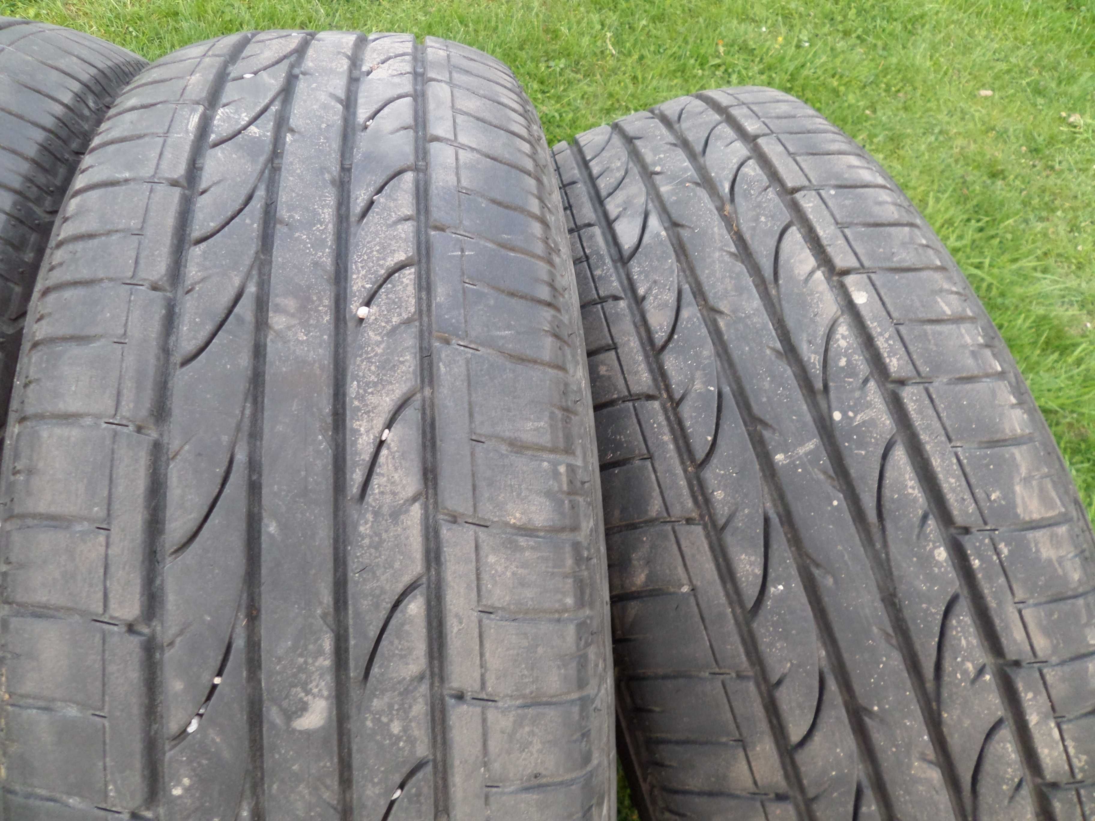 Opony Letnie Bridgestone 215/60/17