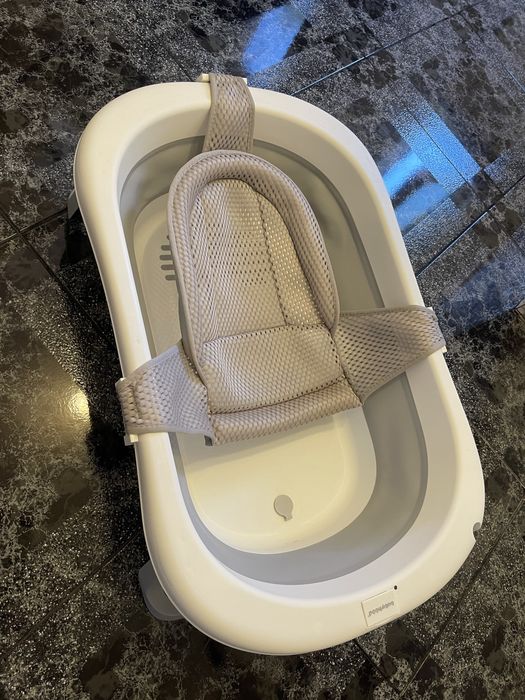 Дитяча ванночка babyhood 0+