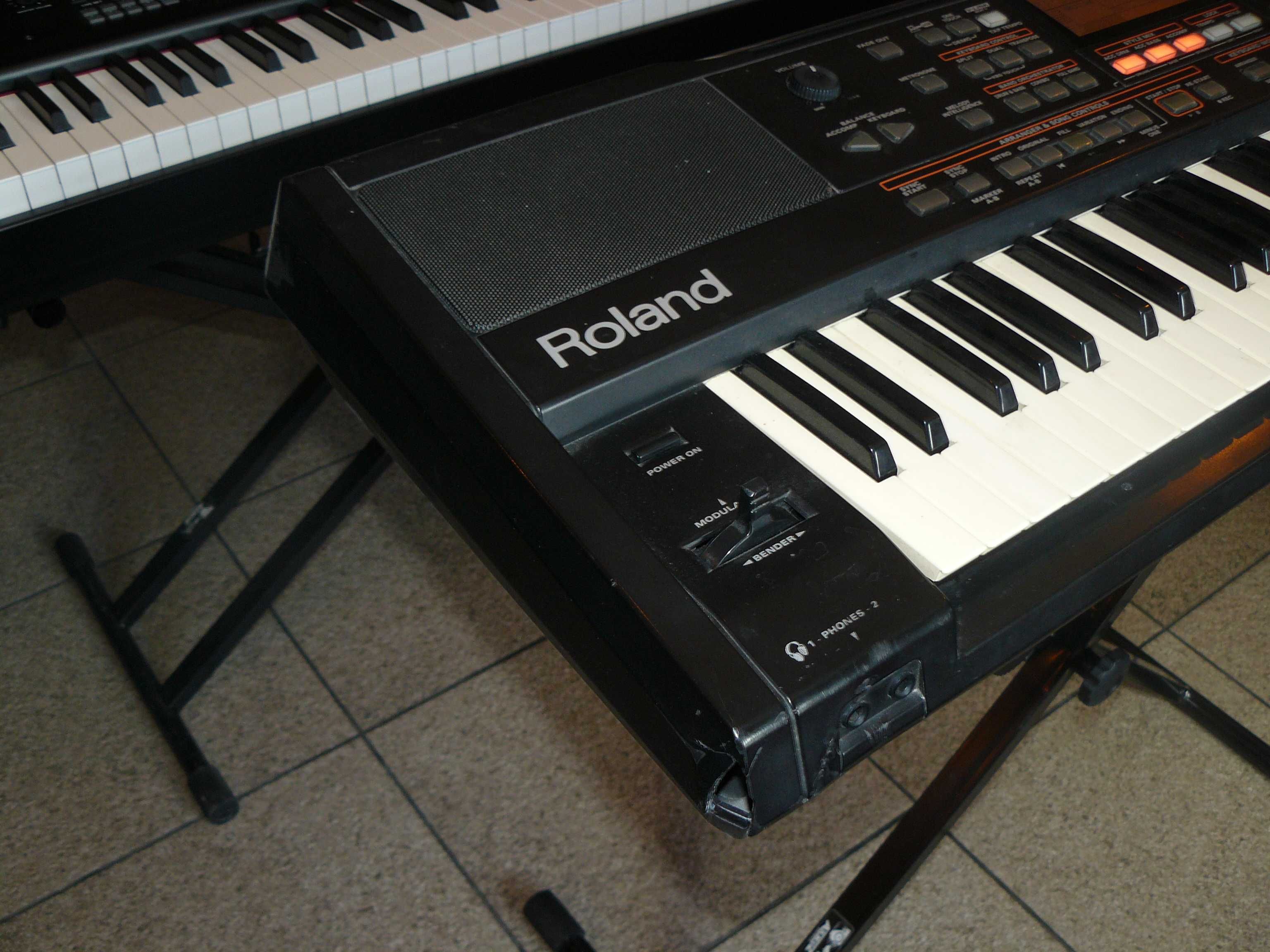 Keyboard Aranger Roland EXR-E2