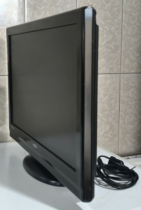 Televisão Monitor (2 em 1) de 22 Polegadas com Comando