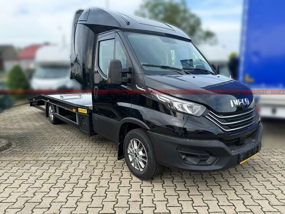 Iveco 35S18H A8 2025 LAWETA  NOWA CENA, AUTOMAT8b, Finansowanie dla nowych podmiotów