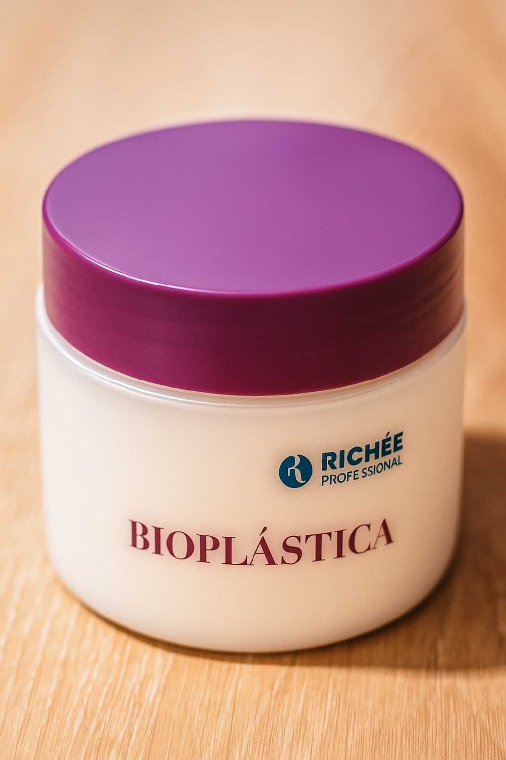 BIOPLASTIKА do włosów 250gr RICHEE BioBTx (Keratyna Nanoplastia)