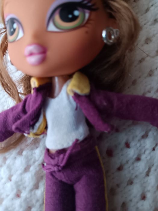 Lalka Bratz w stanie idealnym