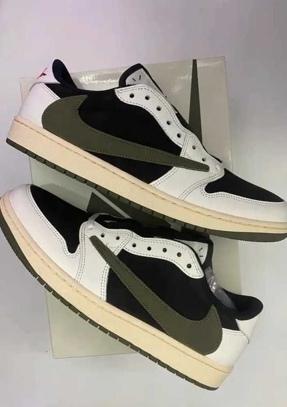 buty Espadryle Jordan1RetroLowOG Espadryle R.43