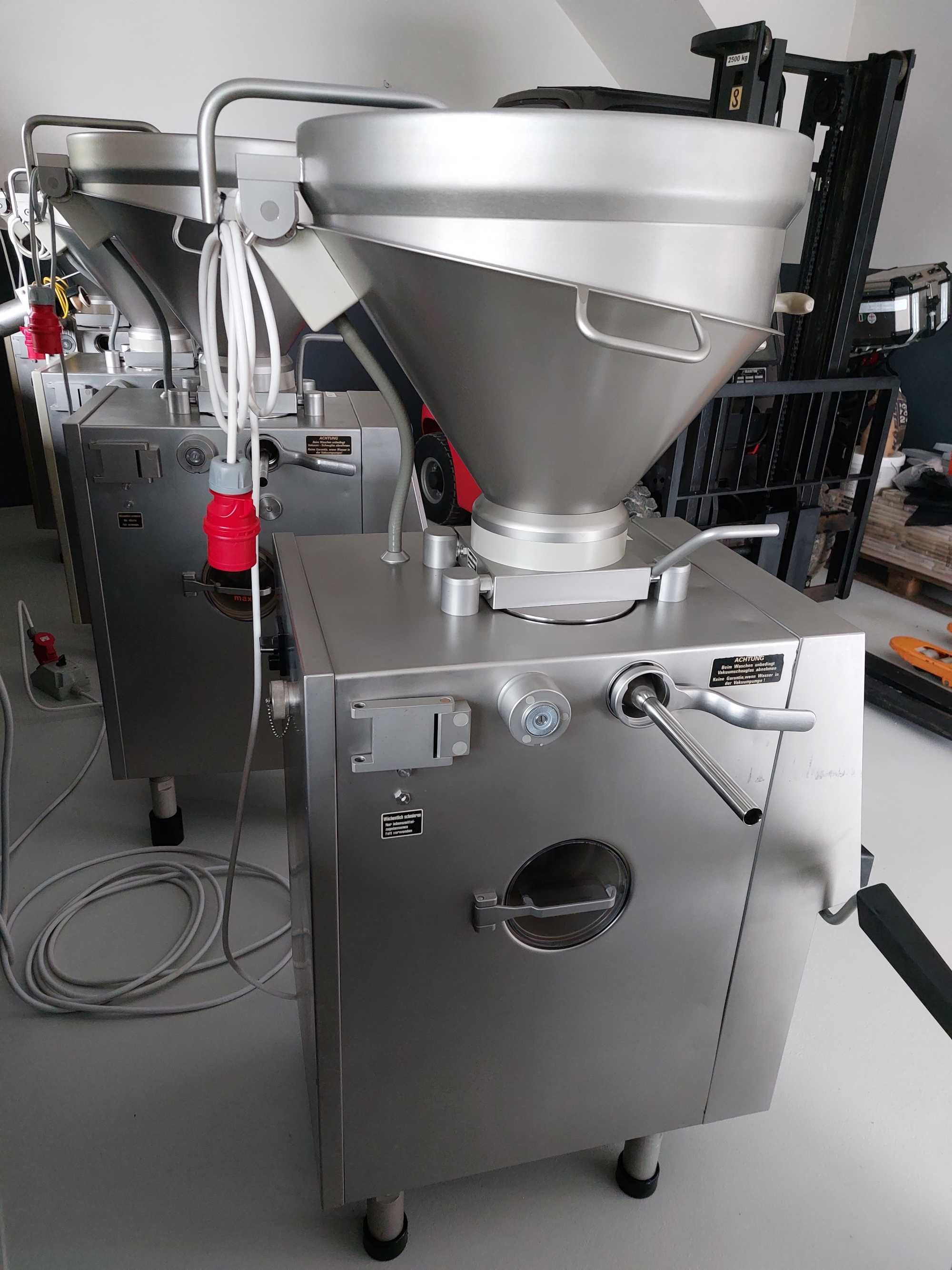 Nadziewarka Handtmann VF 50