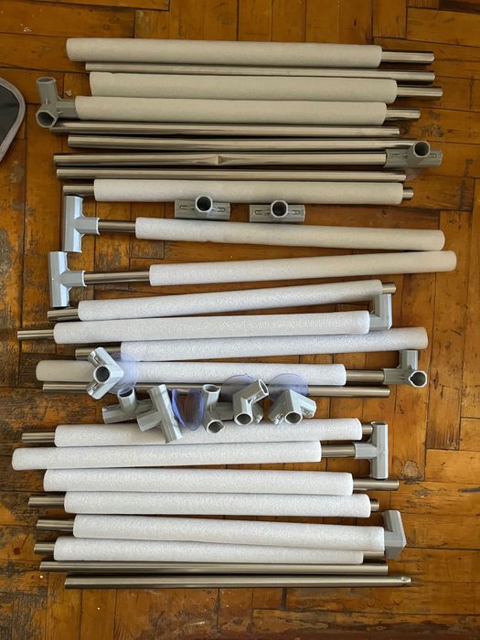 Дитячий манеж- великий ,робочий,недорого!