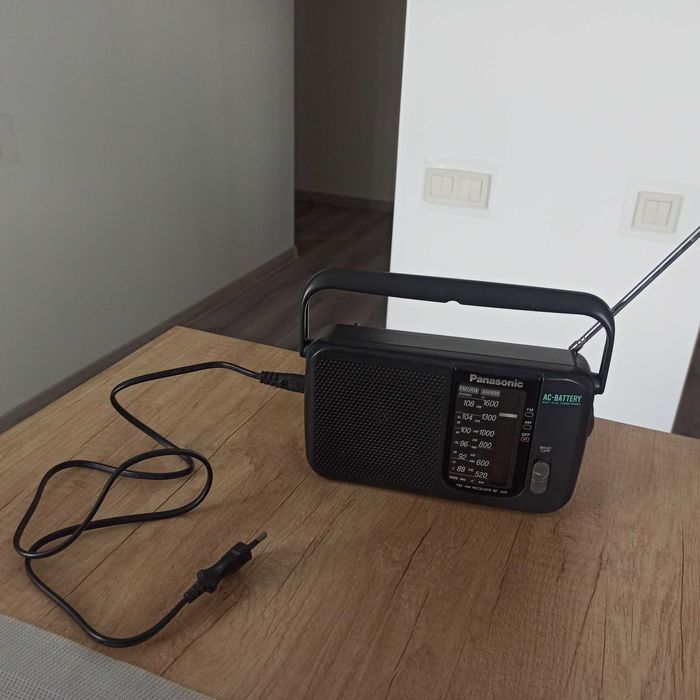 Радіоприймач Panasonic RF - 544