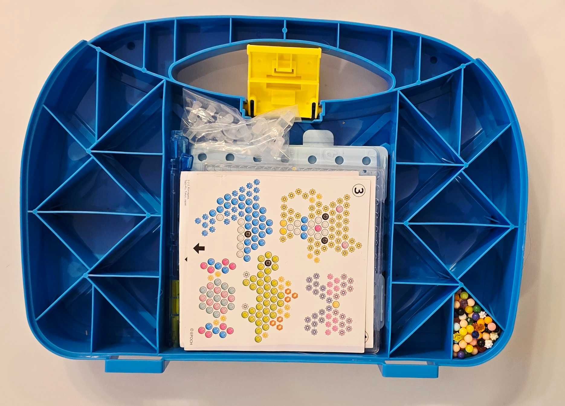 Aquabeads 31912 Zestaw Startowy Do Majsterkowania W Walizce