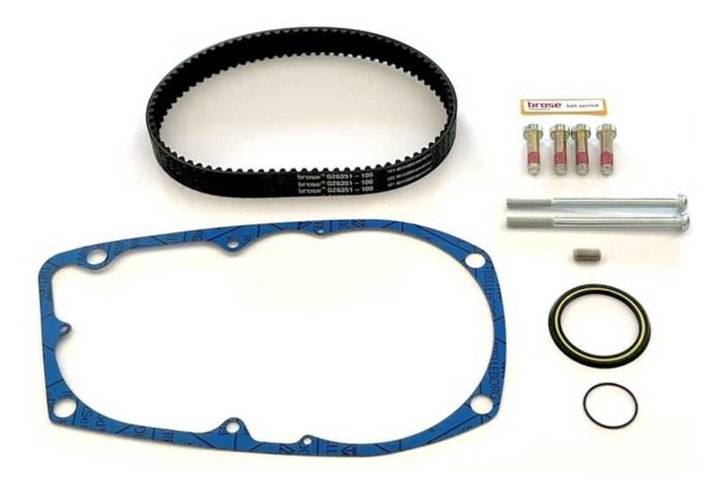 Pasek, zestaw naprawczy do Silników BROSE Drive ALU