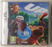 "Up" / "Odlot" gra Nintendo DS wersja