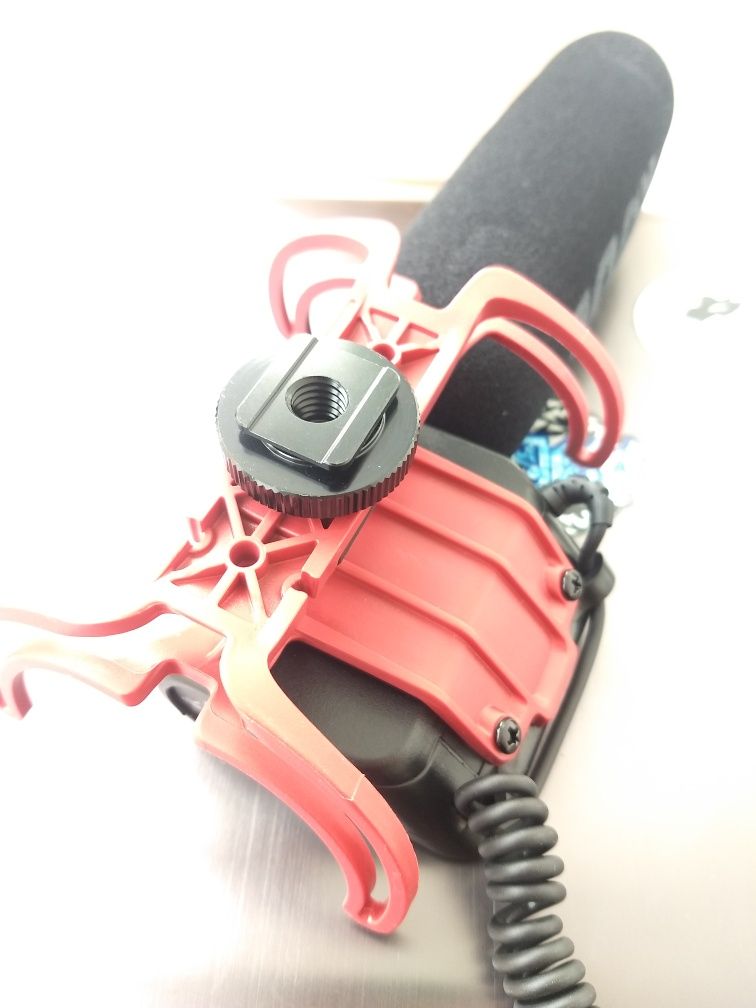 Rode videomic rykote