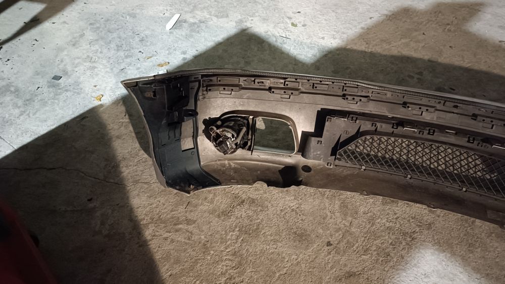 Kit Exterior BMW pack M Coupé Série 3 E46 Originais