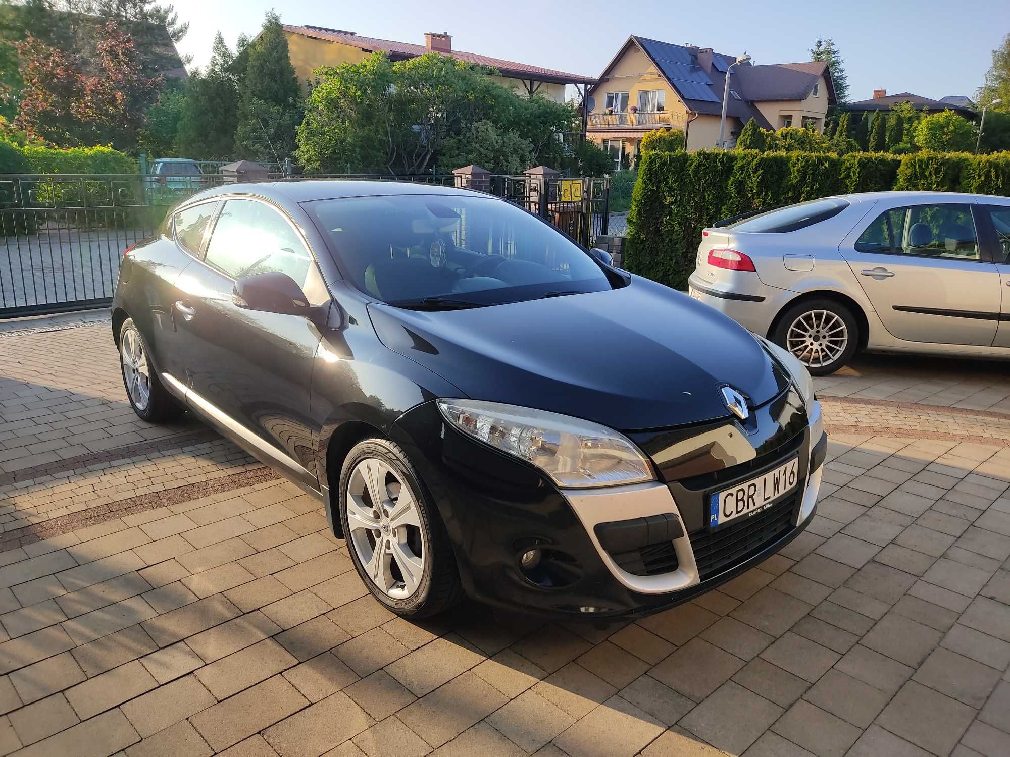 Renault Megane Coupe