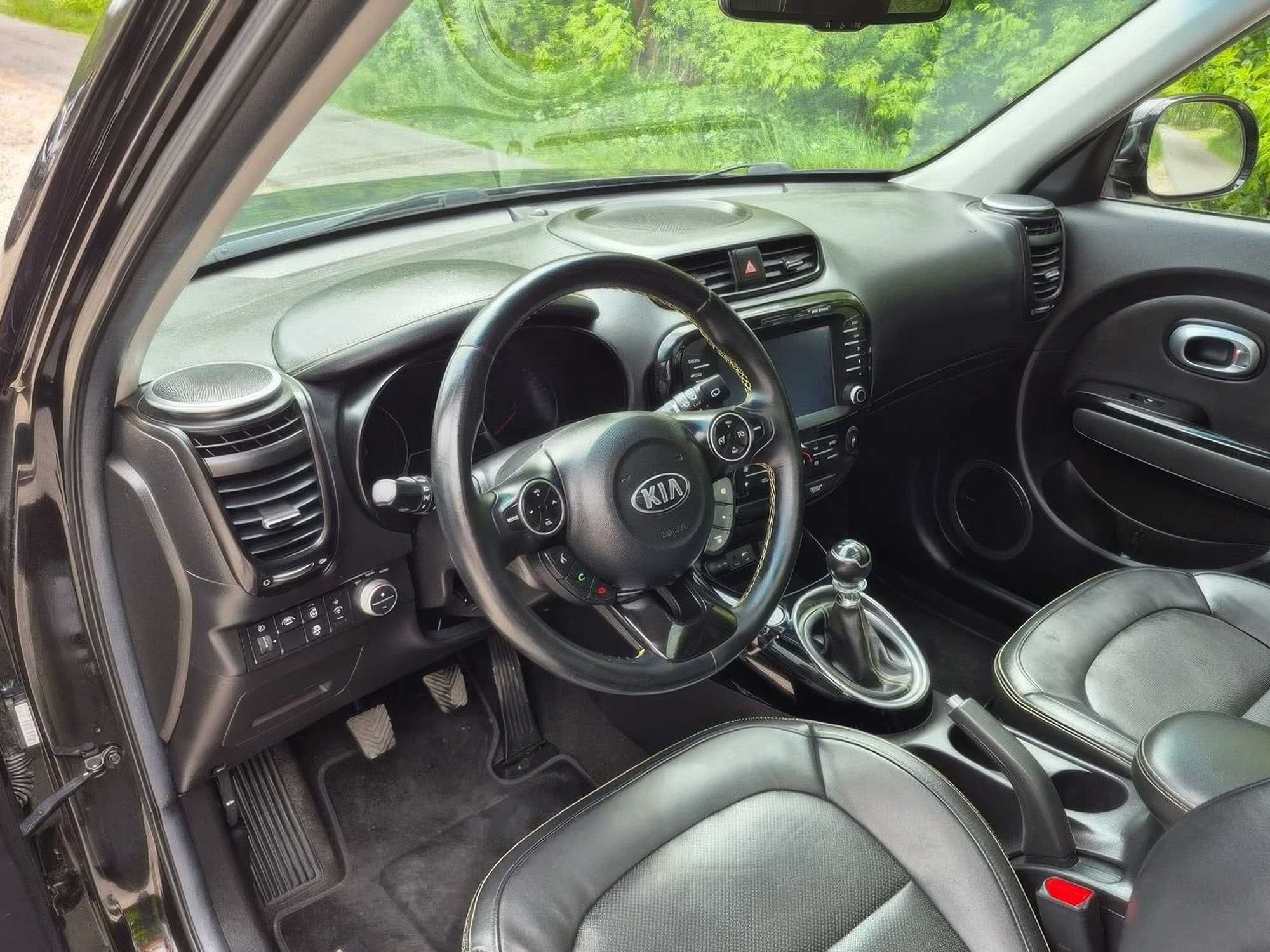 2016 Kia Soul EX