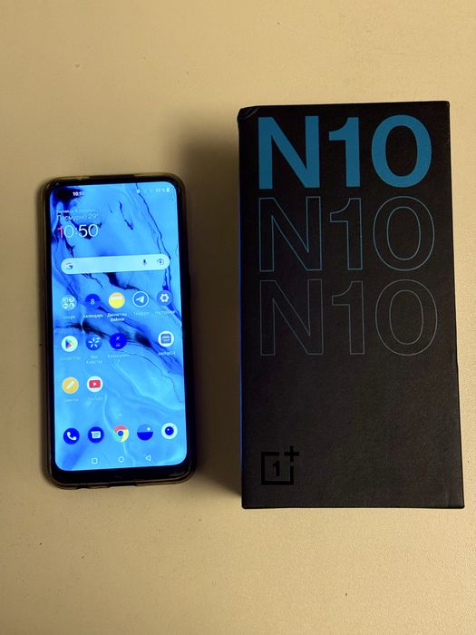 OnePlus Nord N10 5G, 6/128GB