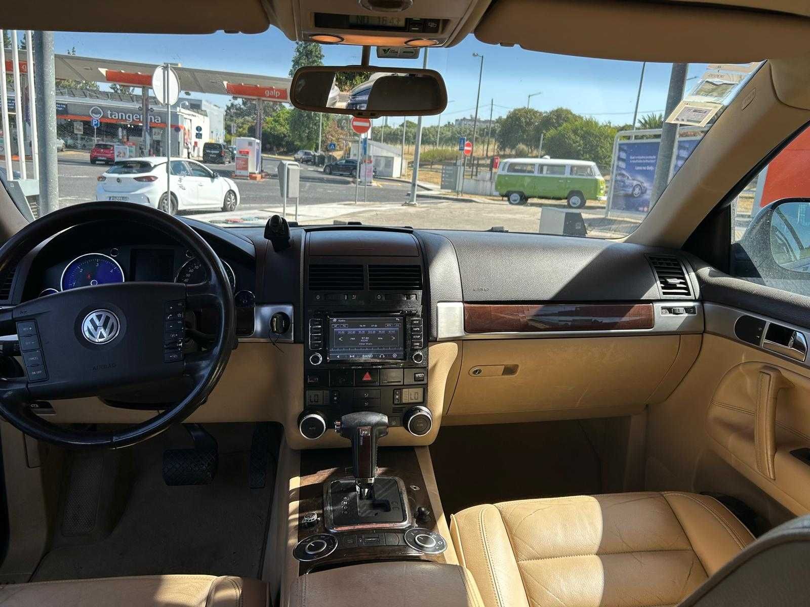 VW Touareg 2.5 TDI 2003
