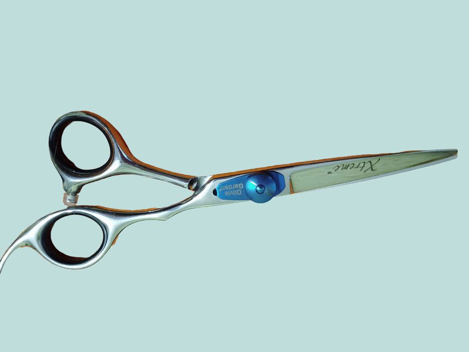 Ножницы парикмахерские - Olivia Garden 575 (Бельгия).