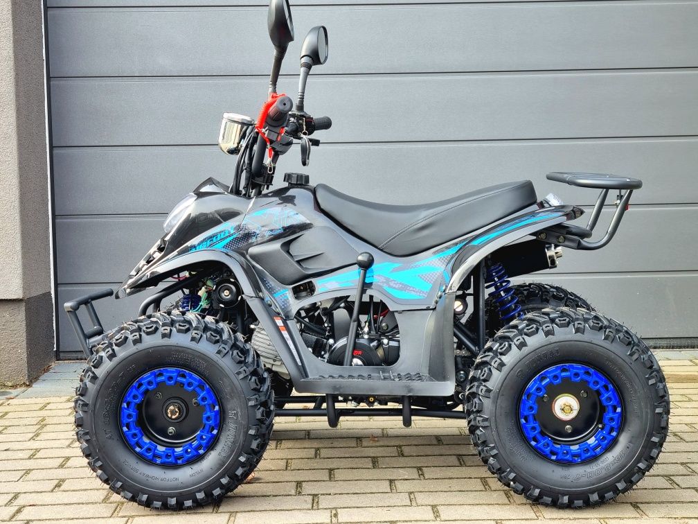 Quad XTR 125cc ! Piloty ! AUTOMAT 1+1 ! NOWY ! HIT ! Raty ! Bigfoot