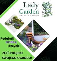 Projekt ogrodu, projektowanie ogrodów, Architekt krajobrazu