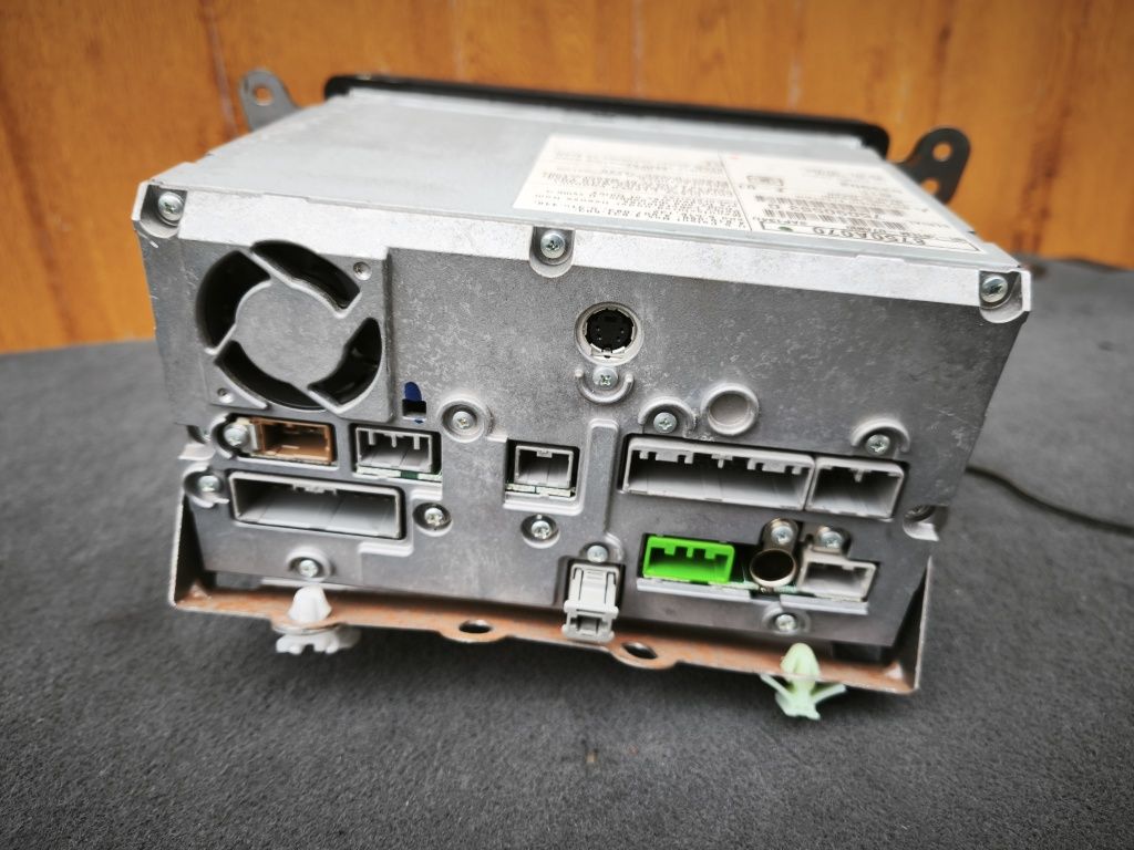 MITSUBISHI Outlander II Radio Navigacja Dvd F-vat
