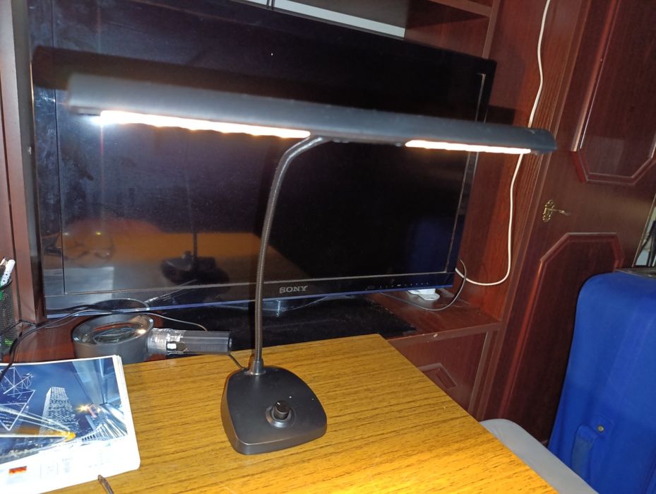 Lampka do nut pianino i fortepian LED