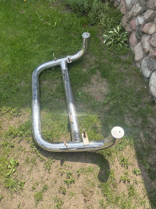 Jeep Cherokee XJ Kangur Orurowanie