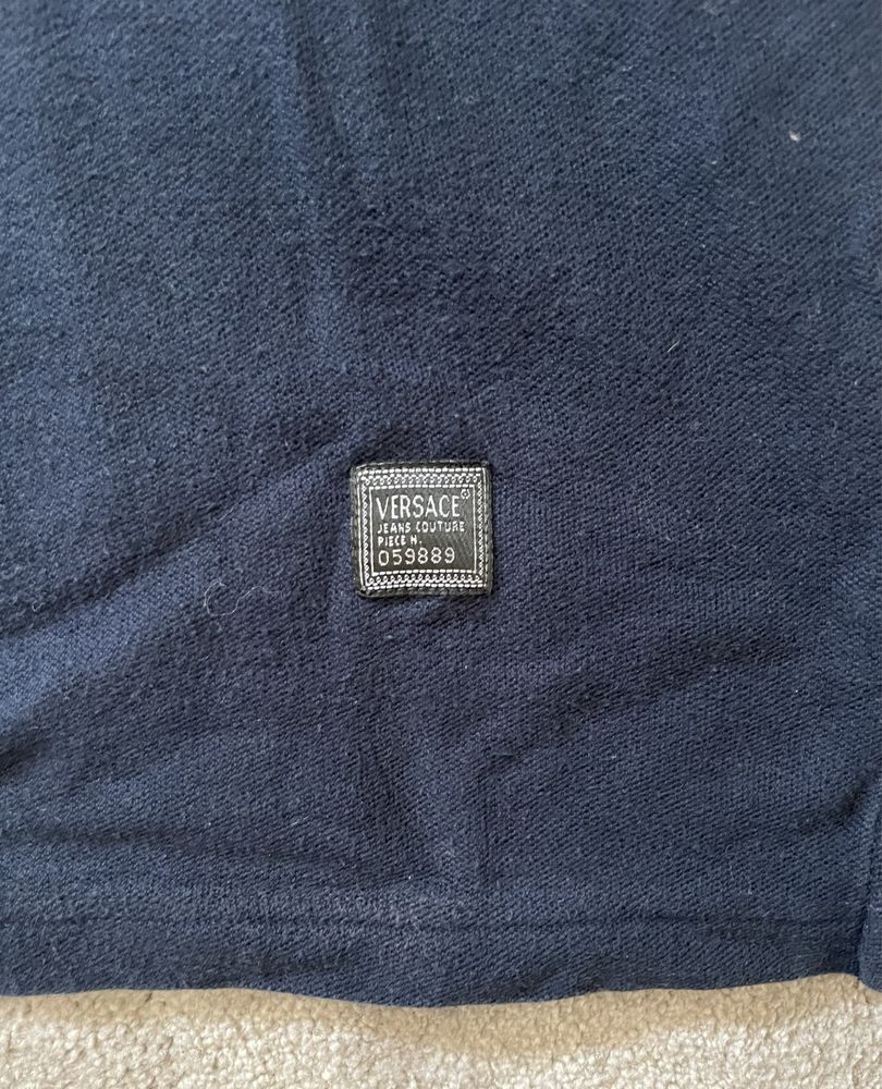Koszulka polo Versace Jeans Couture r. XL!