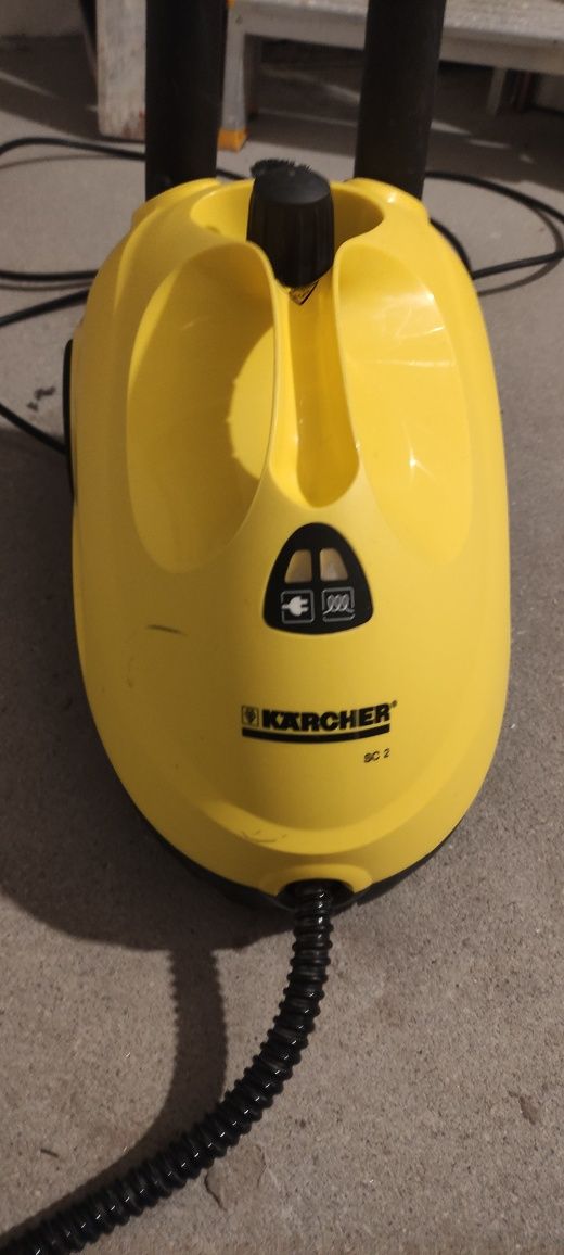 Karcher sc2 myjka parowa