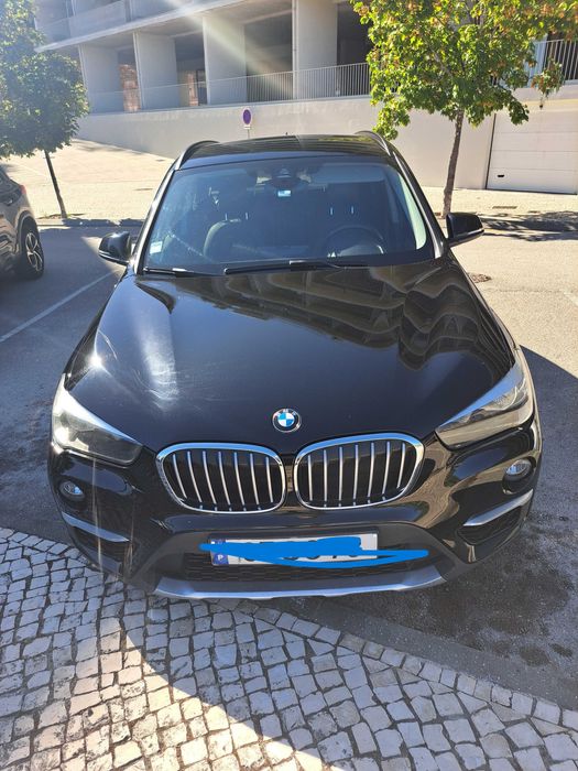 BMW X1- 116d S-Drive Line