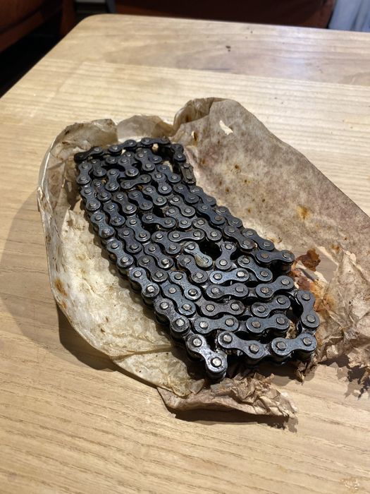 Łańcuch napędowy Romet