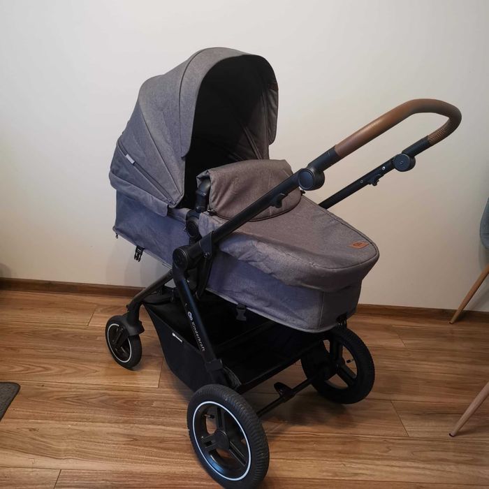 Wózek wielofunkcyjny 3w1 B-TOUR PRO GONDOLA XL