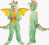 Spooktacular Creations kostium przebranie  smoka 5-7 lat - /34