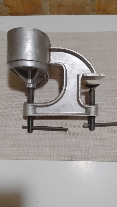 Вулканизатор для шин. ВД-1