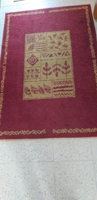 Carpetes variadas Nova BAIXA de PREÇOS