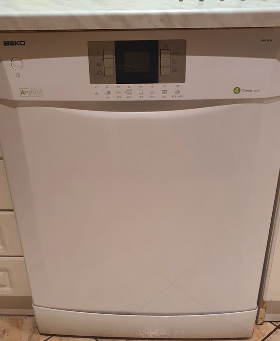 Zmywarka beko dfn 6838