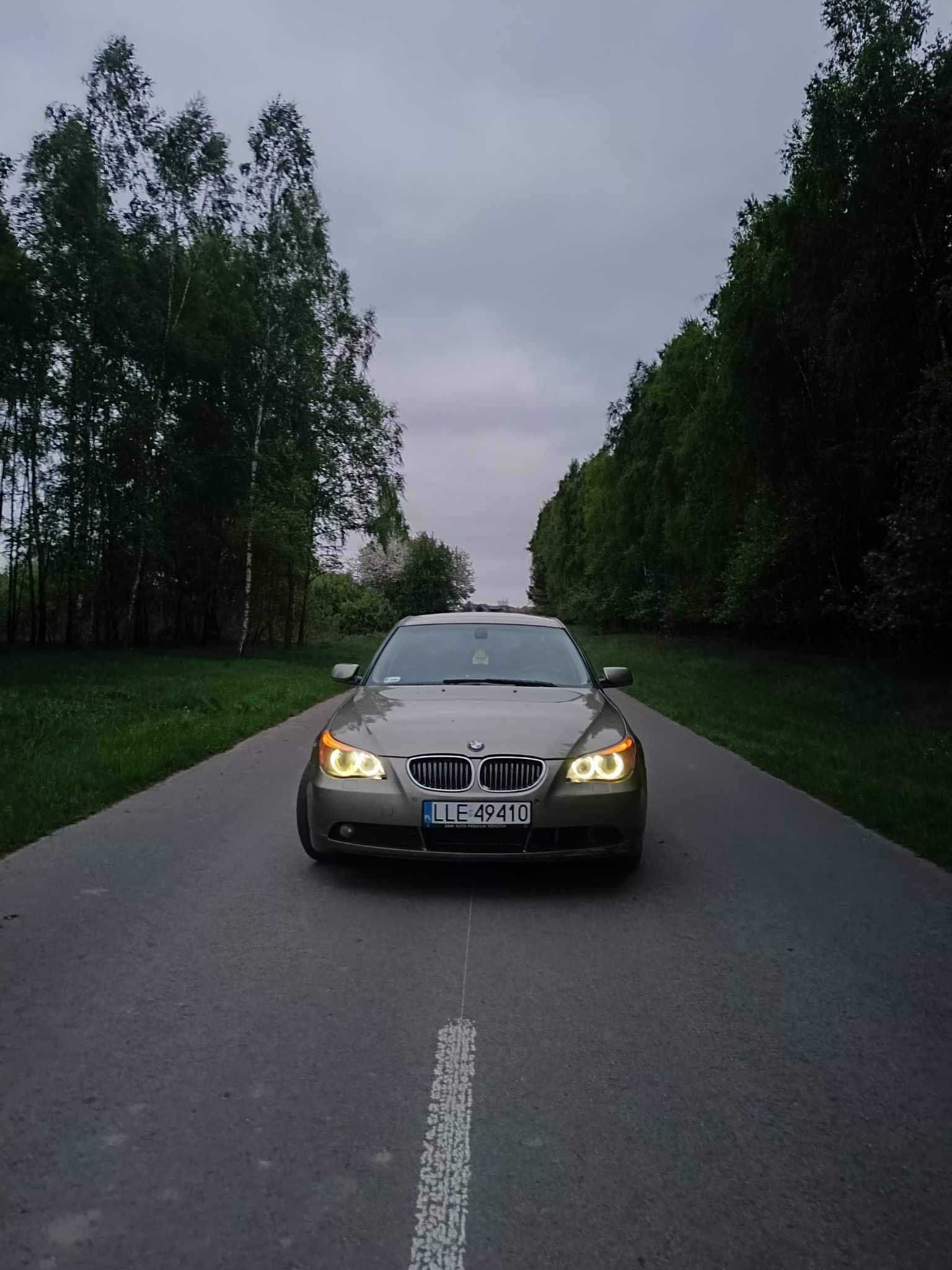 Sprzedam BMW e60