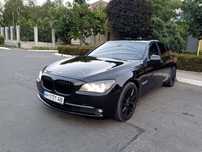 BMW 7 740 дизель повний привід