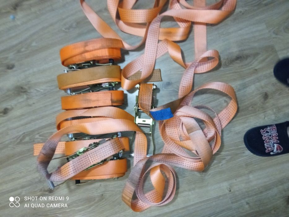 Pasy TIR 7,2m cena za 10szt